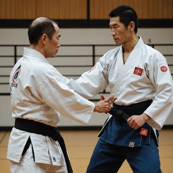 Quelles sont les techniques de défense contre les saisies enseignées en Aikido?