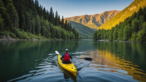 Meilleurs kayaks de rivière selon les avis des utilisateurs