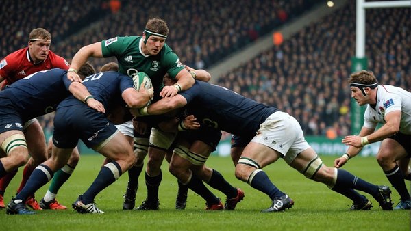 Actualités du rugby : top 14, pro d2 et six nations