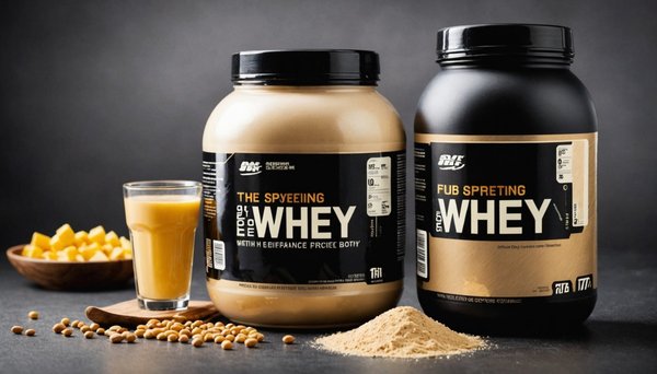 Les bienfaits surprenants de la whey protéine pour votre corps