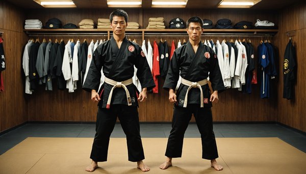 La boutique des arts martiaux : équipements et économies à saisir